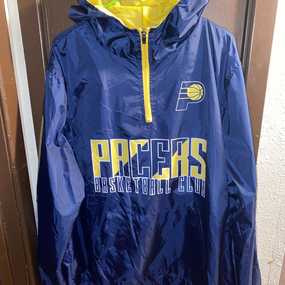 NBA Indiana Pacers Hoodie Large